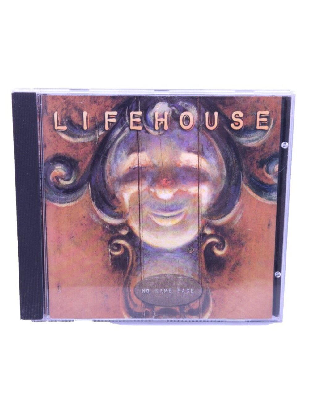Lifehouse – No Name Face CD 2000 Original DreamWorks SKG Rock Album